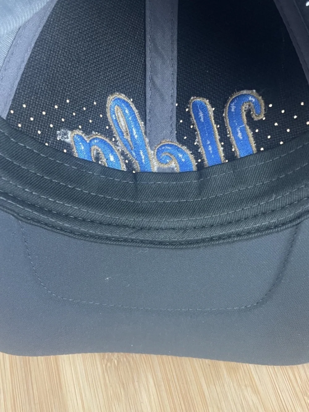 UCLA Bruins Jordan On-Field Youth Sideline Hat Gray Adjustable Baseball Cap